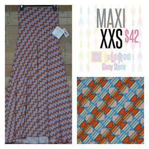 Lularoe Maxi Skirt/Dress